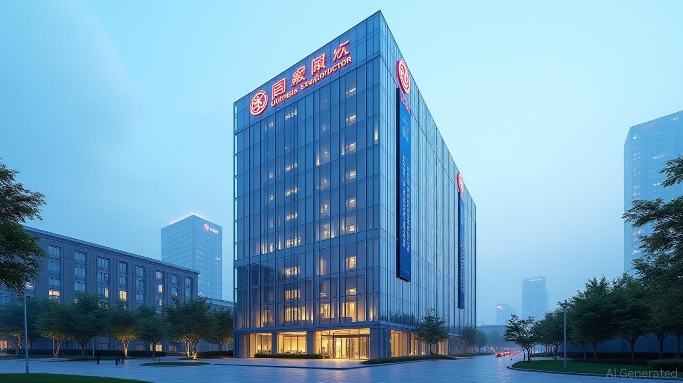 Xi'an Unigroup Guoxin Semiconductor completes IPO counseling