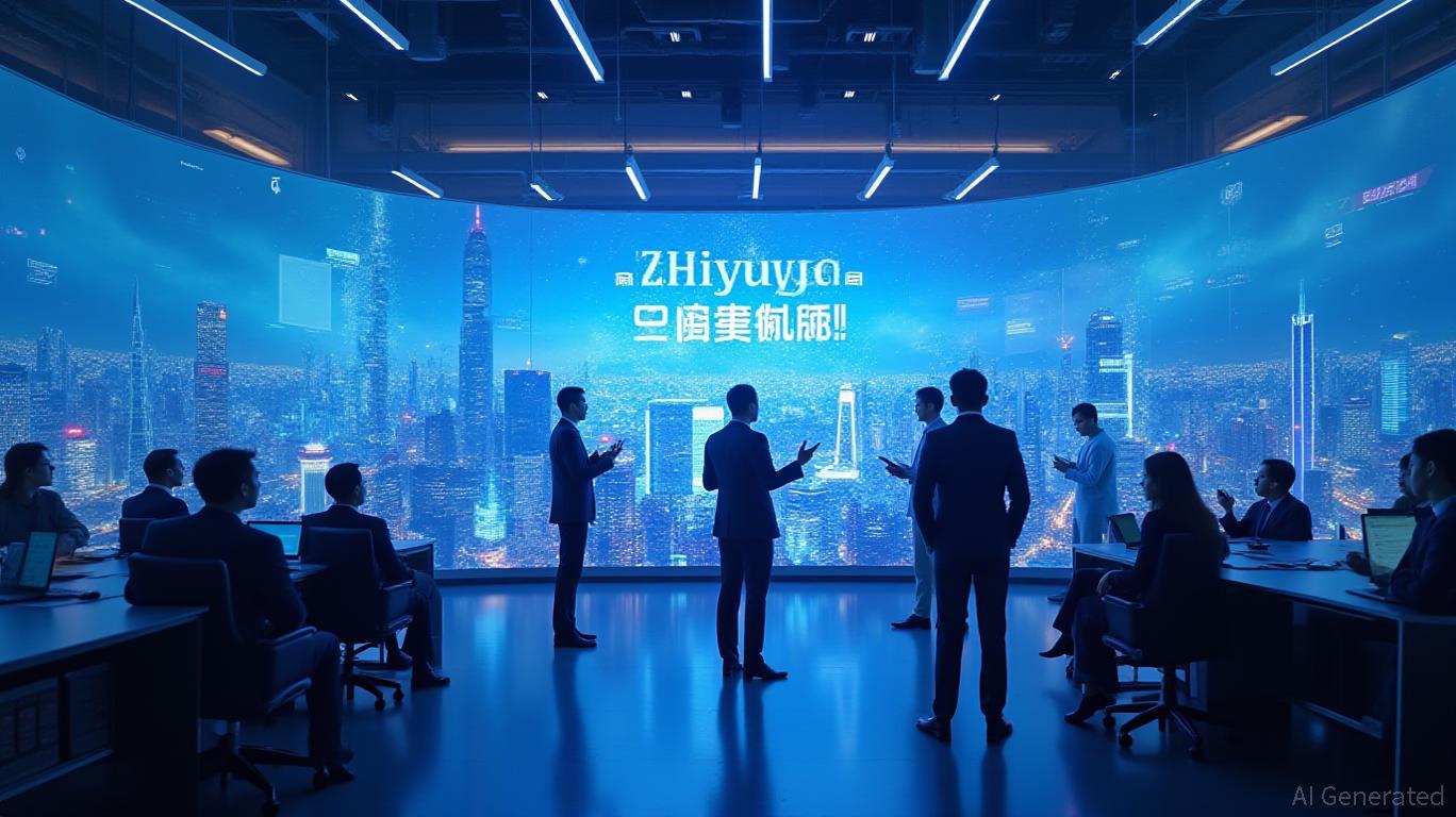 Zhiyuan to invest 2 bln yuan over five years in R&D, talent and developer ecosystem