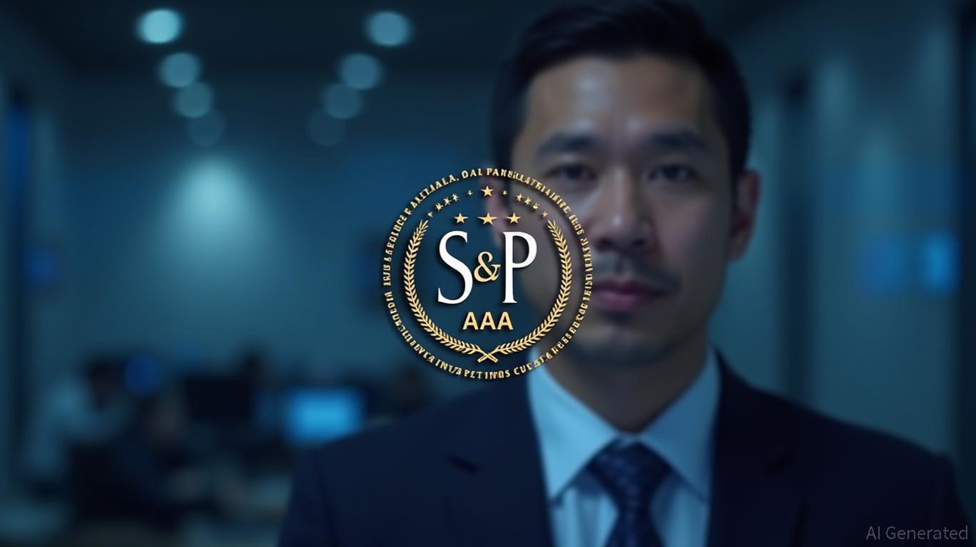 S&P rates Georgia Series 2026A-C GO bonds 'AAA', outlook stable