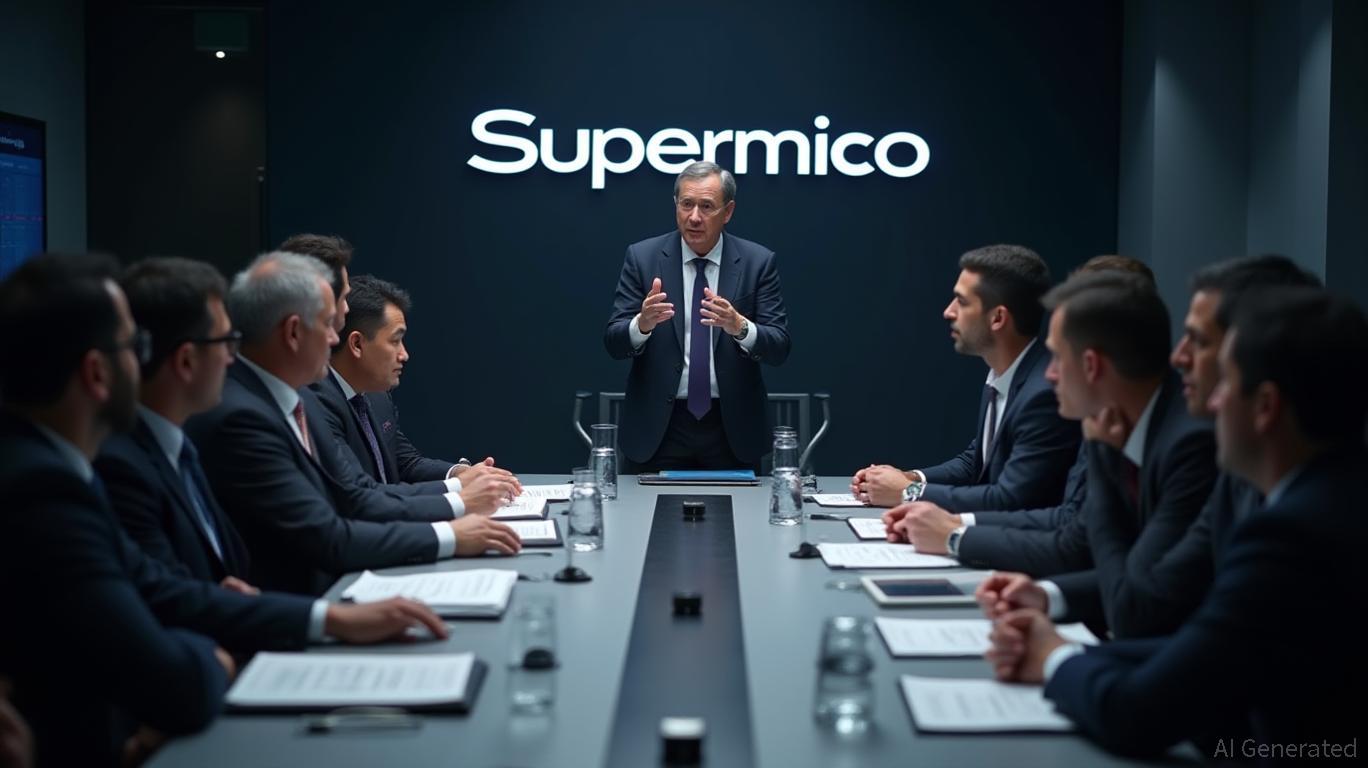 Supermicro announces proposed $7.0 billion of equity and equity-linked financing transactions to fund AI orders