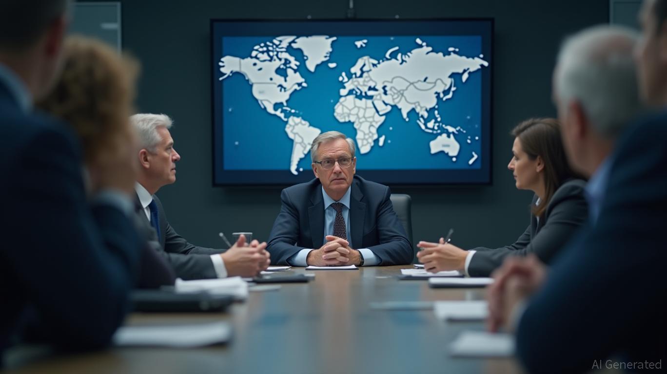 Leonardo CEO seeks to strengthen US ties through DRS unit