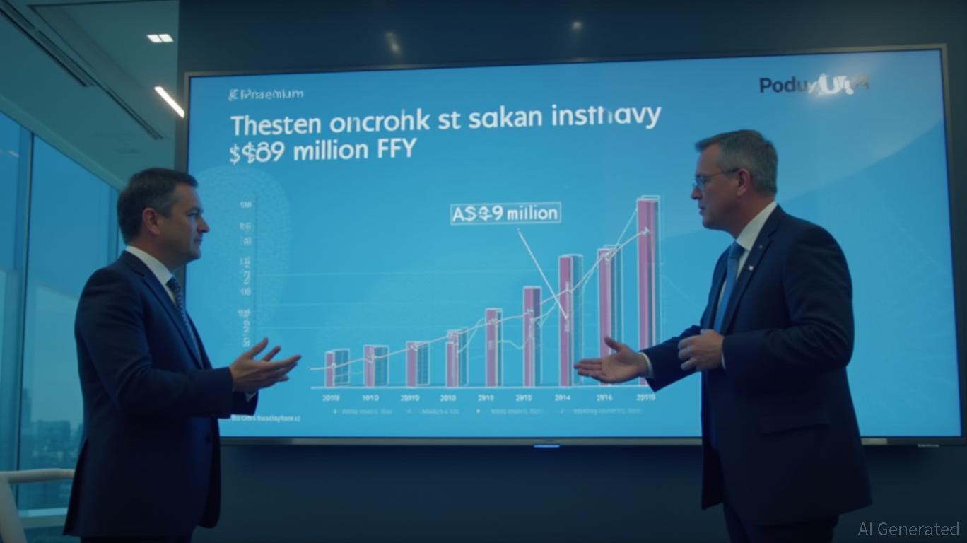 Praemium expects A$9 mln annualised technology salary savings in FY27
