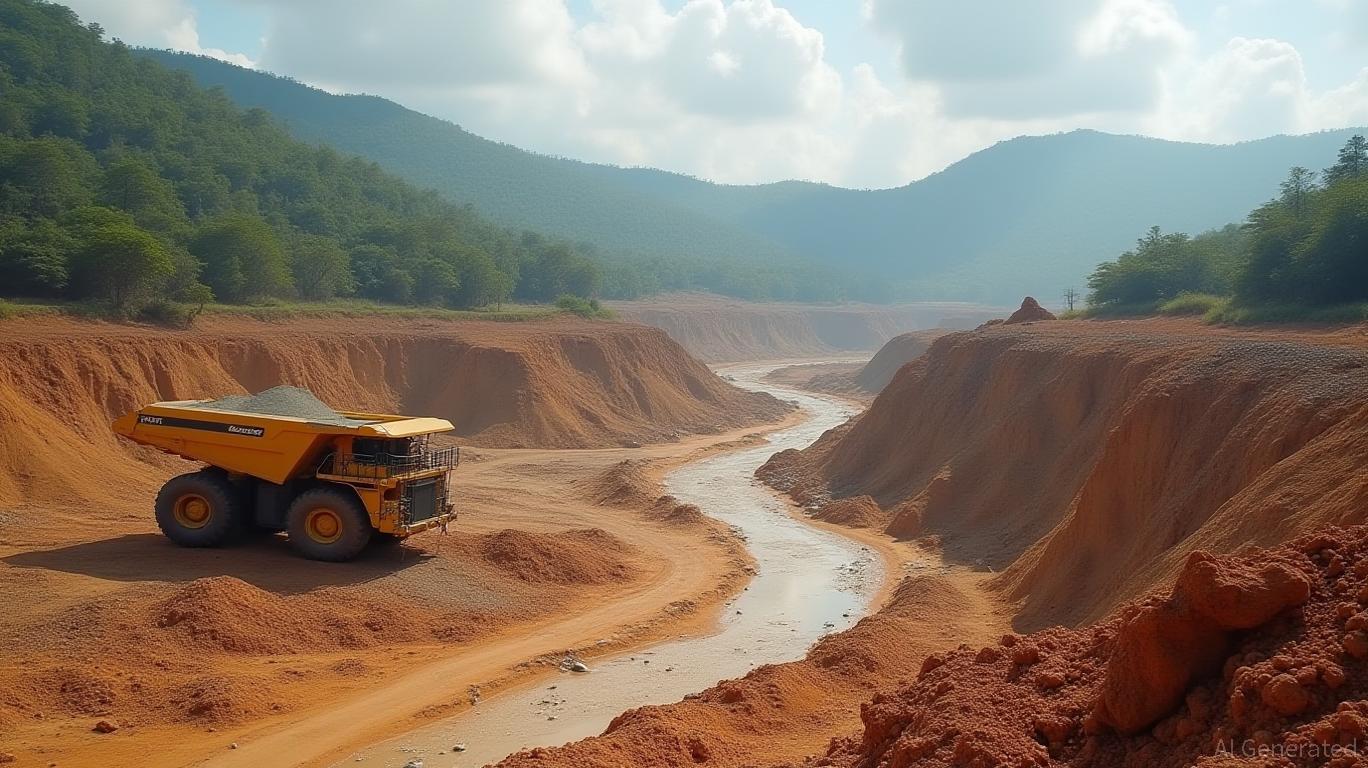 Deccan Gold Mines - pathway to earn an initial 51% stake in Logrosan Tungsten Project by March 2027