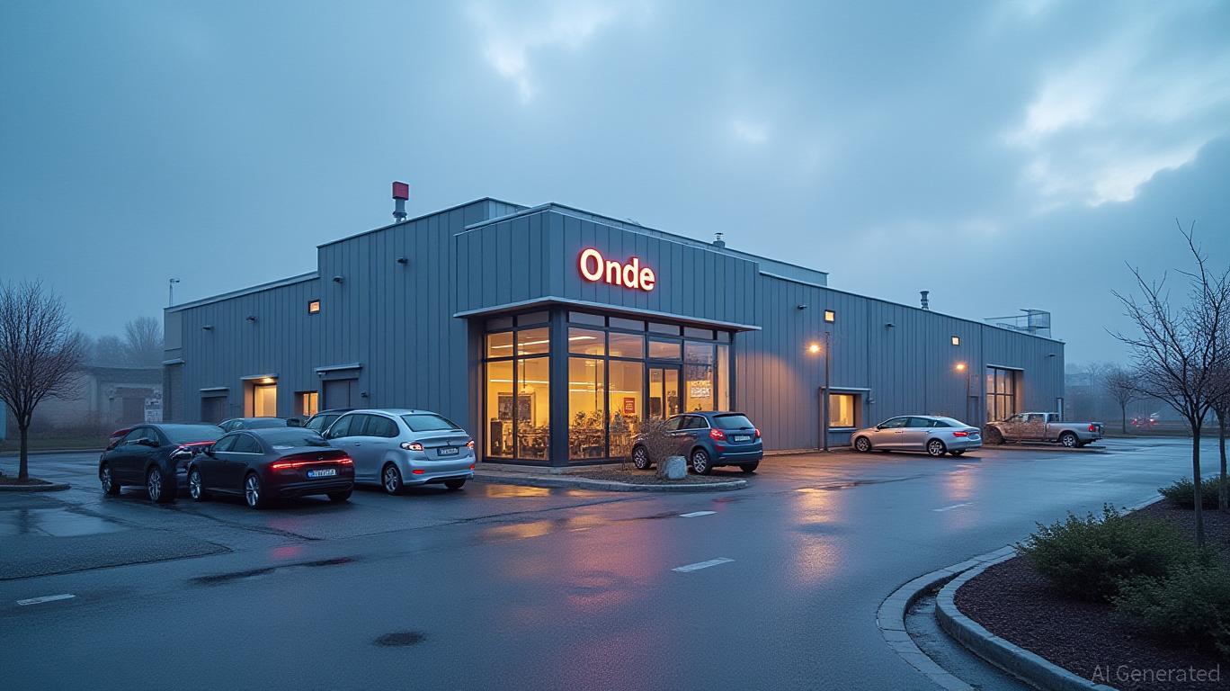 Onde - contract value is about PLN 81 mln net