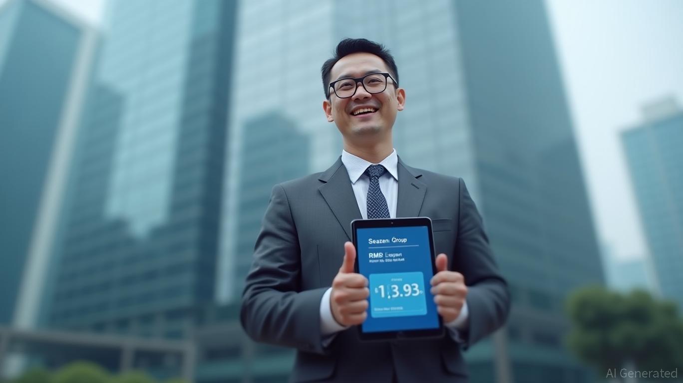 Seazen Group - May 2026 contracted sales about RMB1.393 bln, sales area 205,000 sq.m.