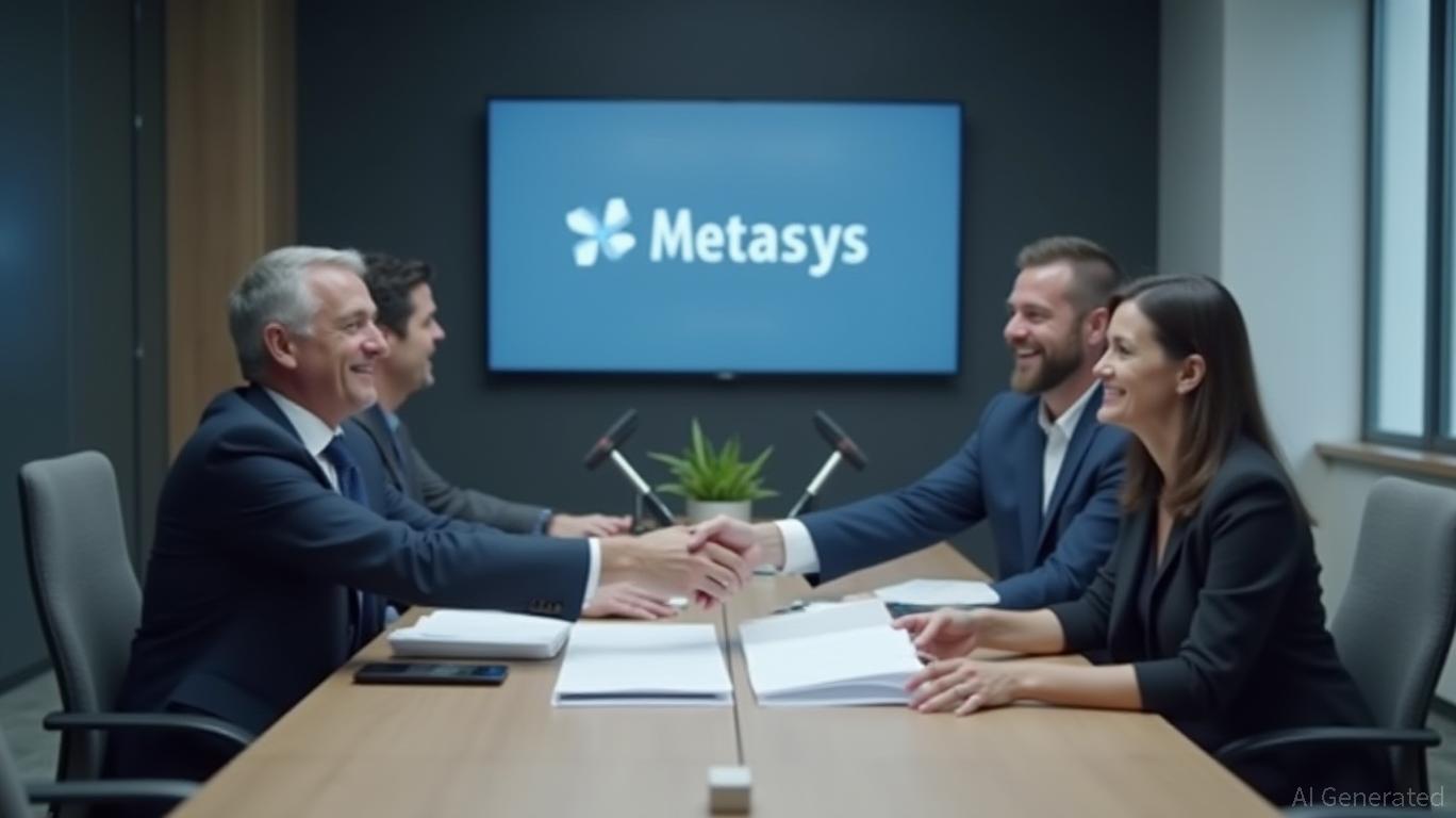 Paramatrix Technologies - buys additional 25% stake in Metasys for 35.2 mln rupees