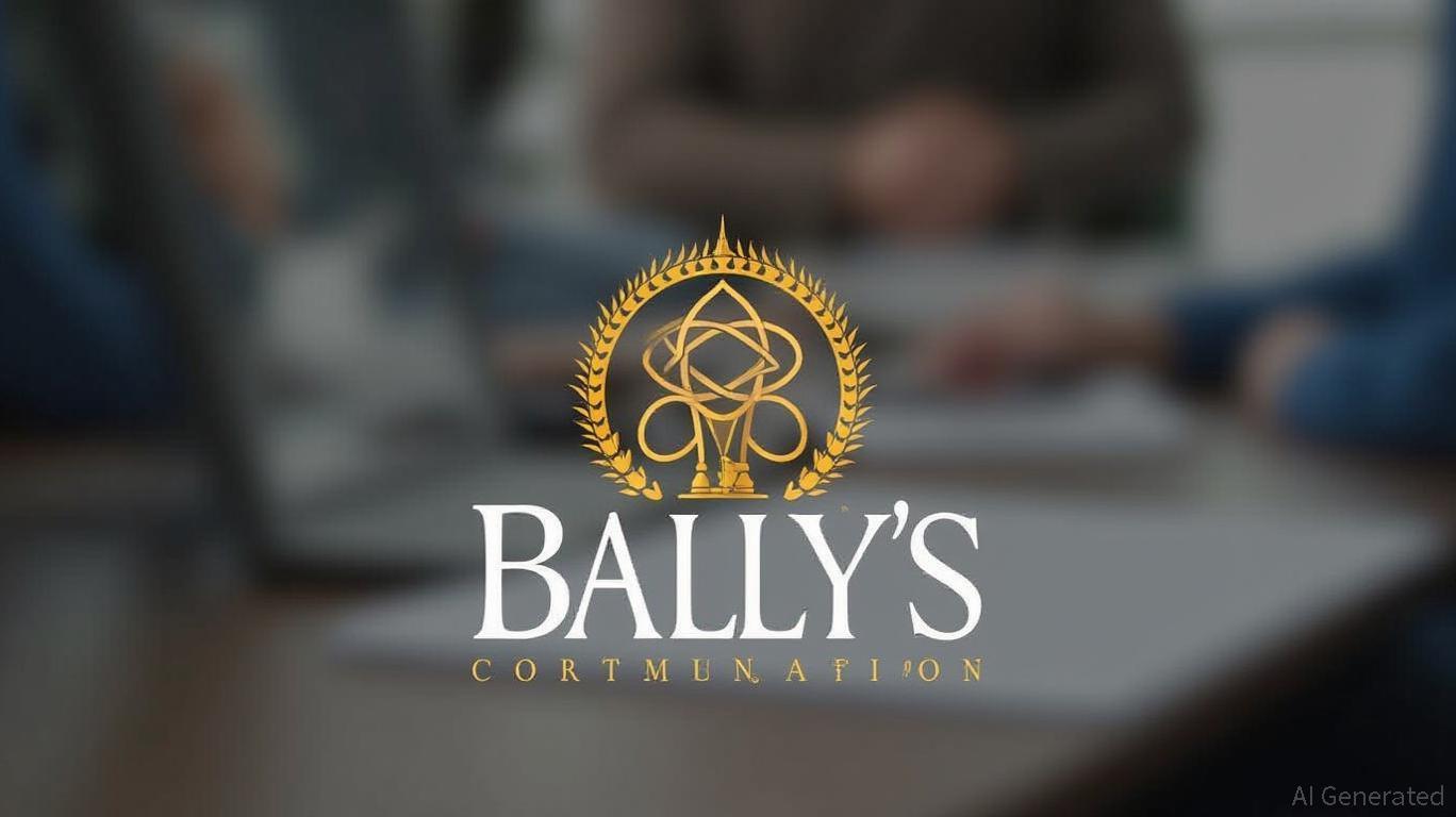 Fitch revises outlook on Bally's to negative; affirms at 'B-'