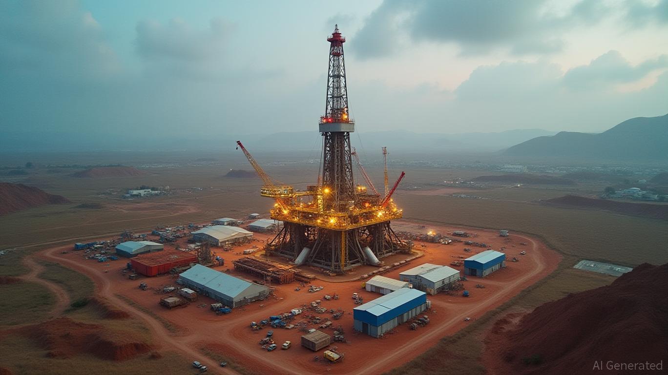 Venezuela's PDVSA inks agreement with Schlumberger: state TV