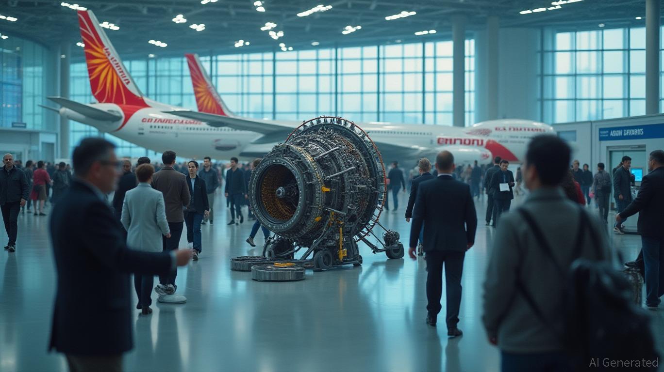 Air India crash report delayed while GE engines examined in US