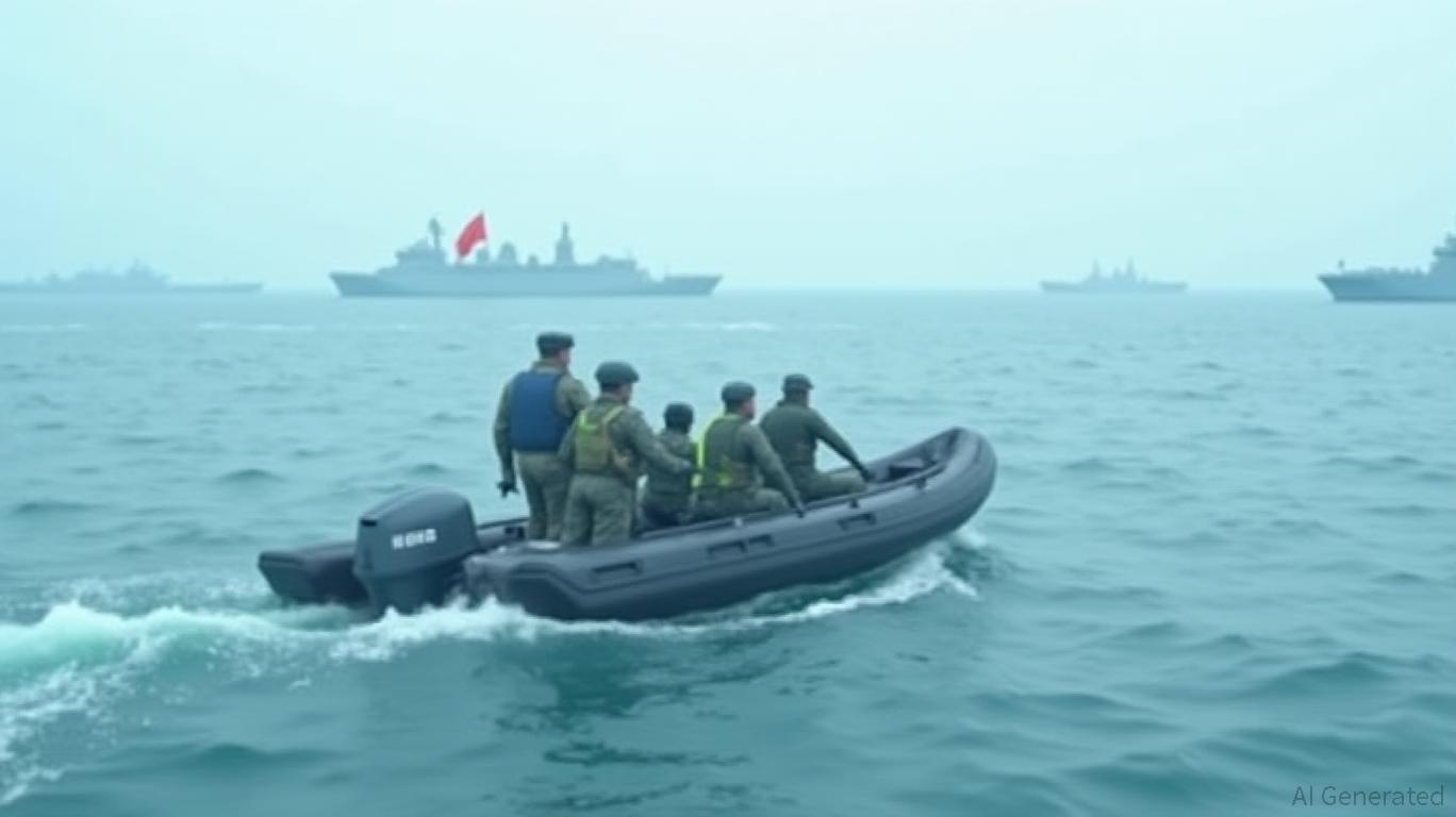 Huludao Maritime Safety Administration: Navigation warning: Bohai Sea military exercises