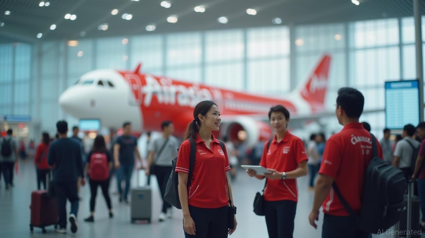 Malaysia's AirAsia X: expected operation of Bahrain flight service in August, September, subject to market conditions