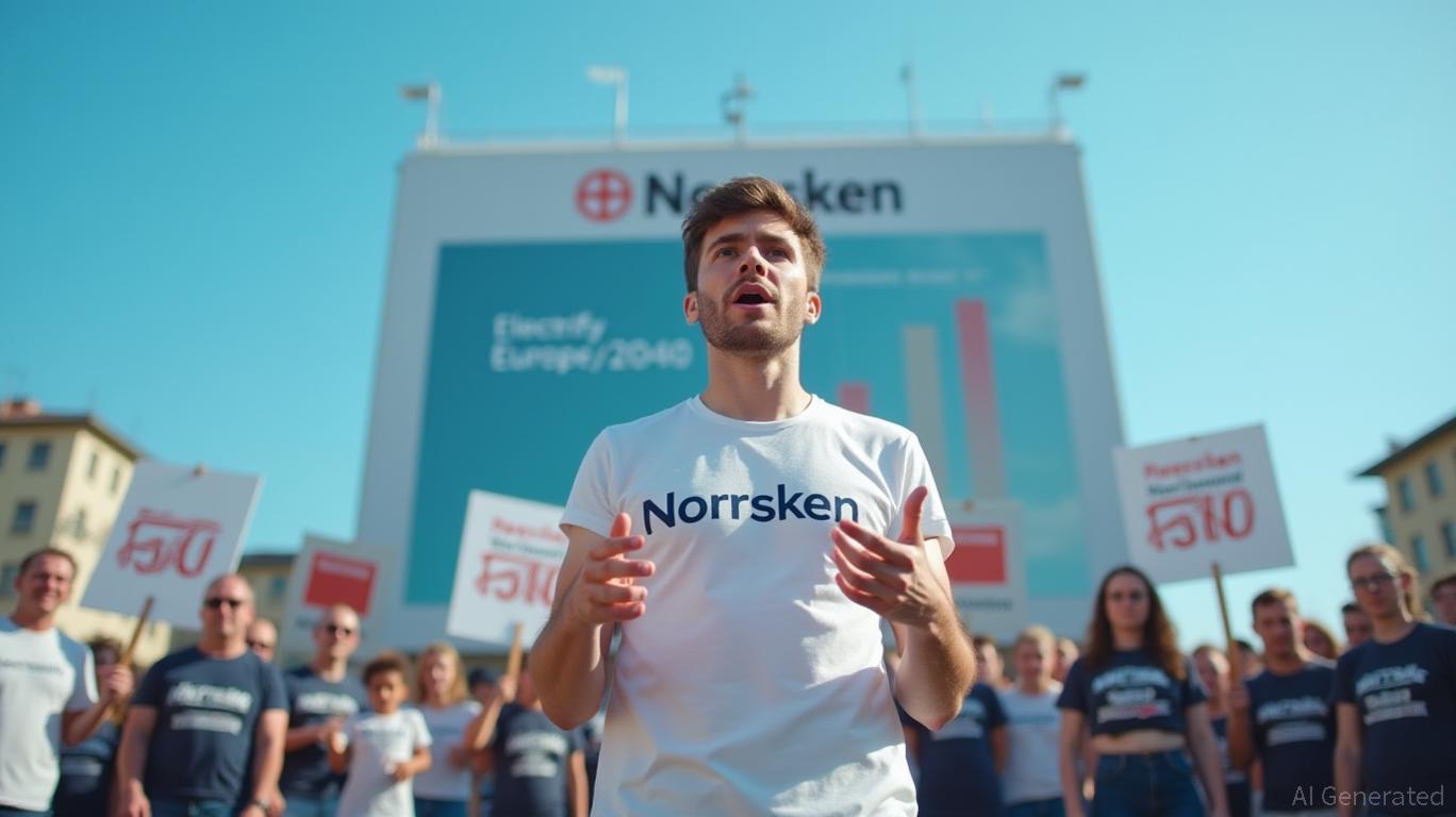 Norrsken: We want to see Europe electrify up to 50% by 2040
