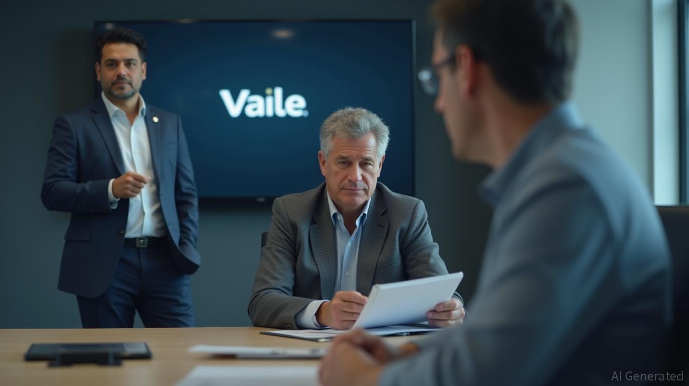Vale: Previ would support Manuel Oliveira as chairman, position currently held by Stieler
