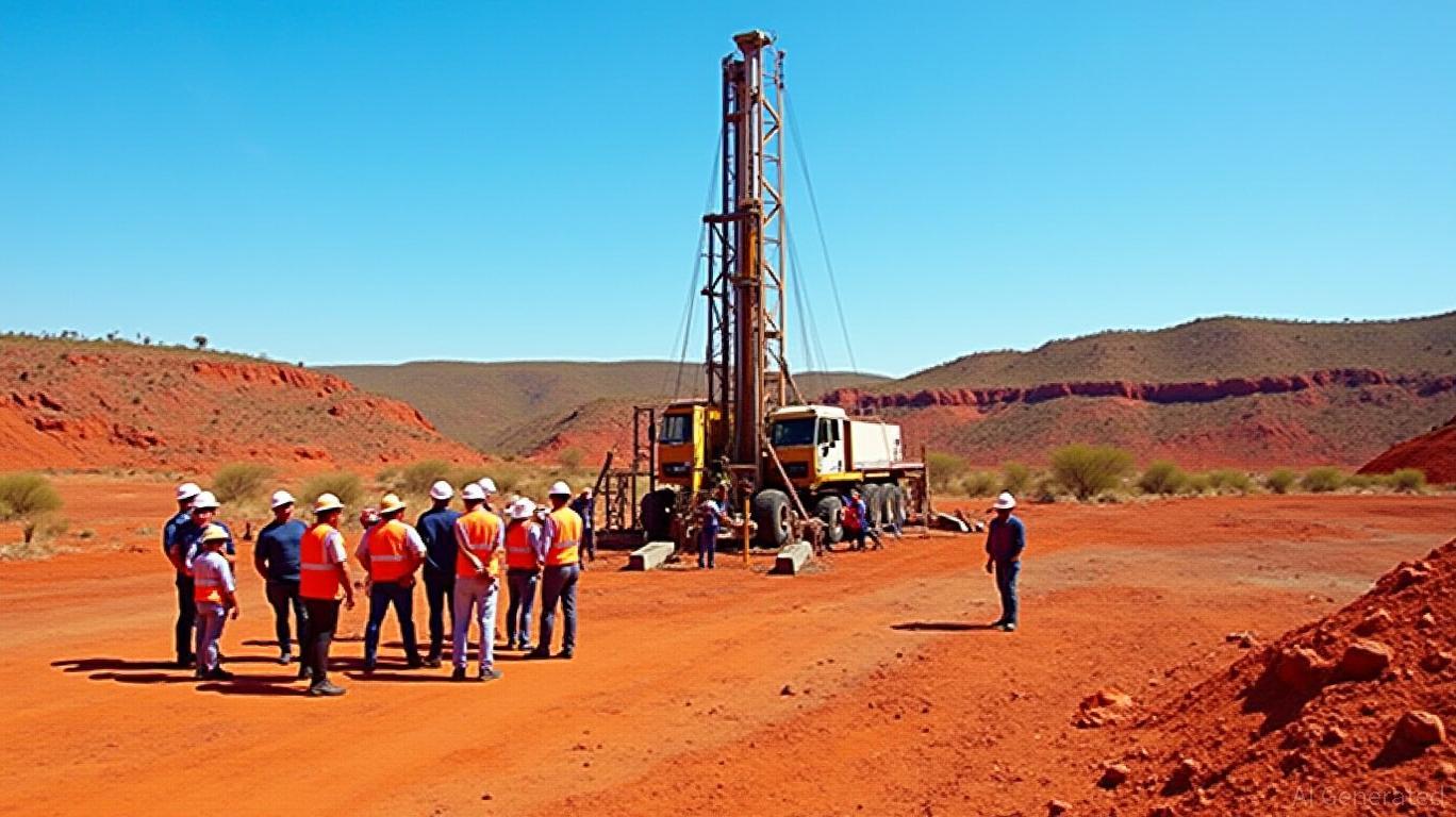 Altitude Minerals Ltd: drilling commenced at Byrock Copper Gold Project