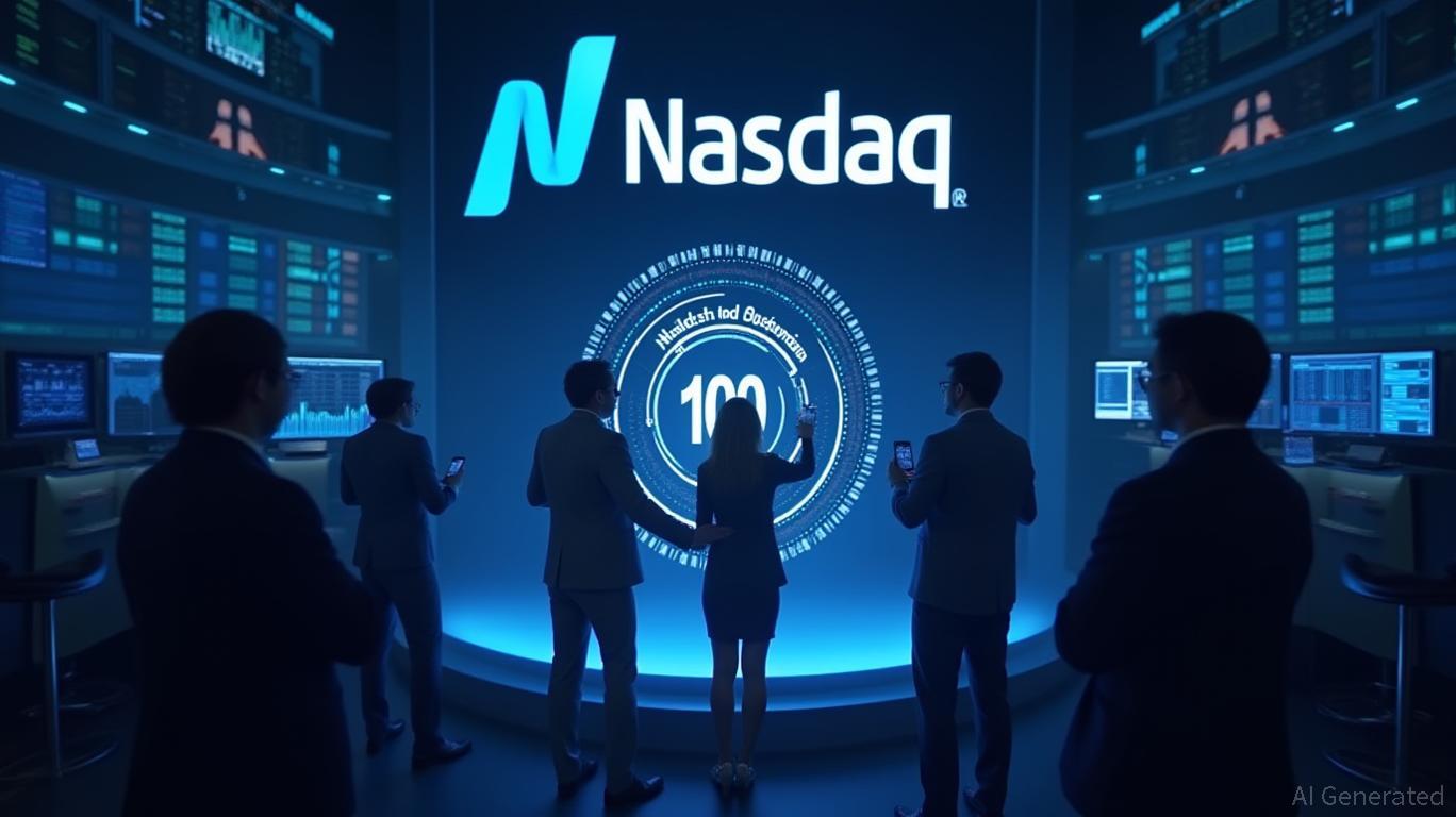 Asteria Labs, CoreWeave, Nebius, Rocket Lab to join Nasdaq 100