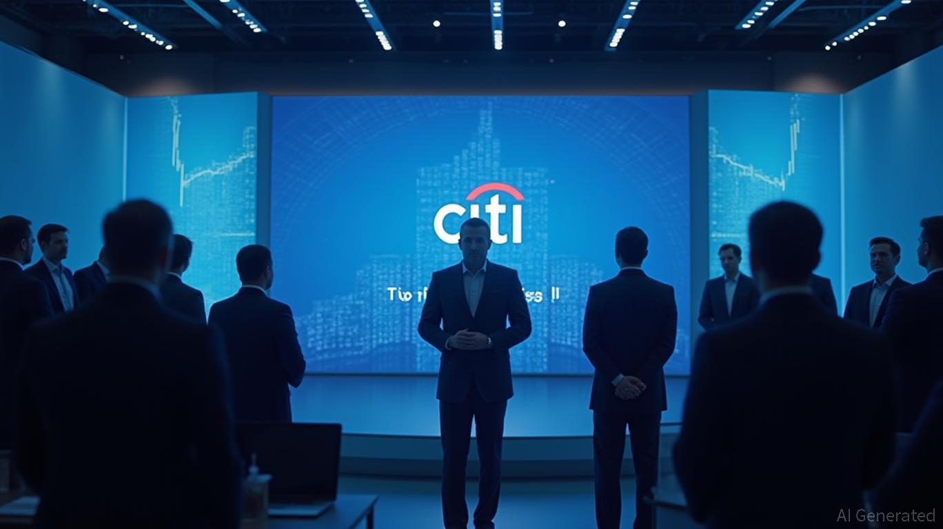 Citi launches digital depository receipts on private shares