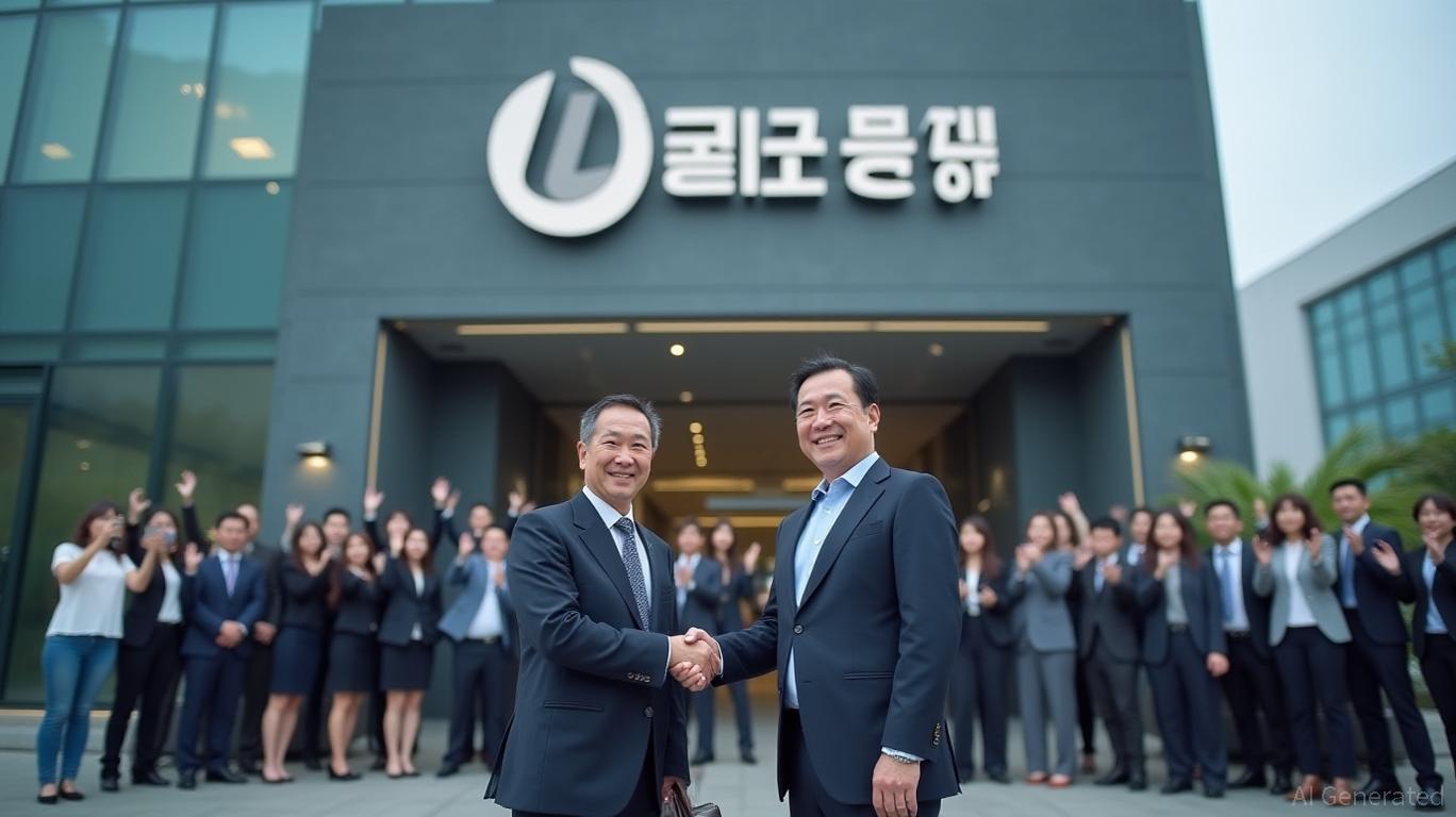 Unitest Inc - wins 60.1 bln won order