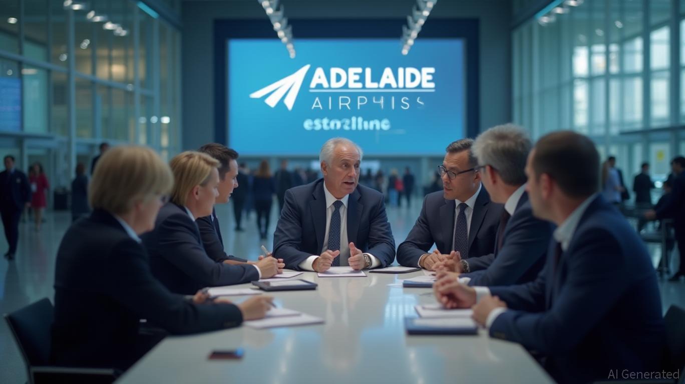 Adelaide Airport A$400m 7y at ASW +133bps priced