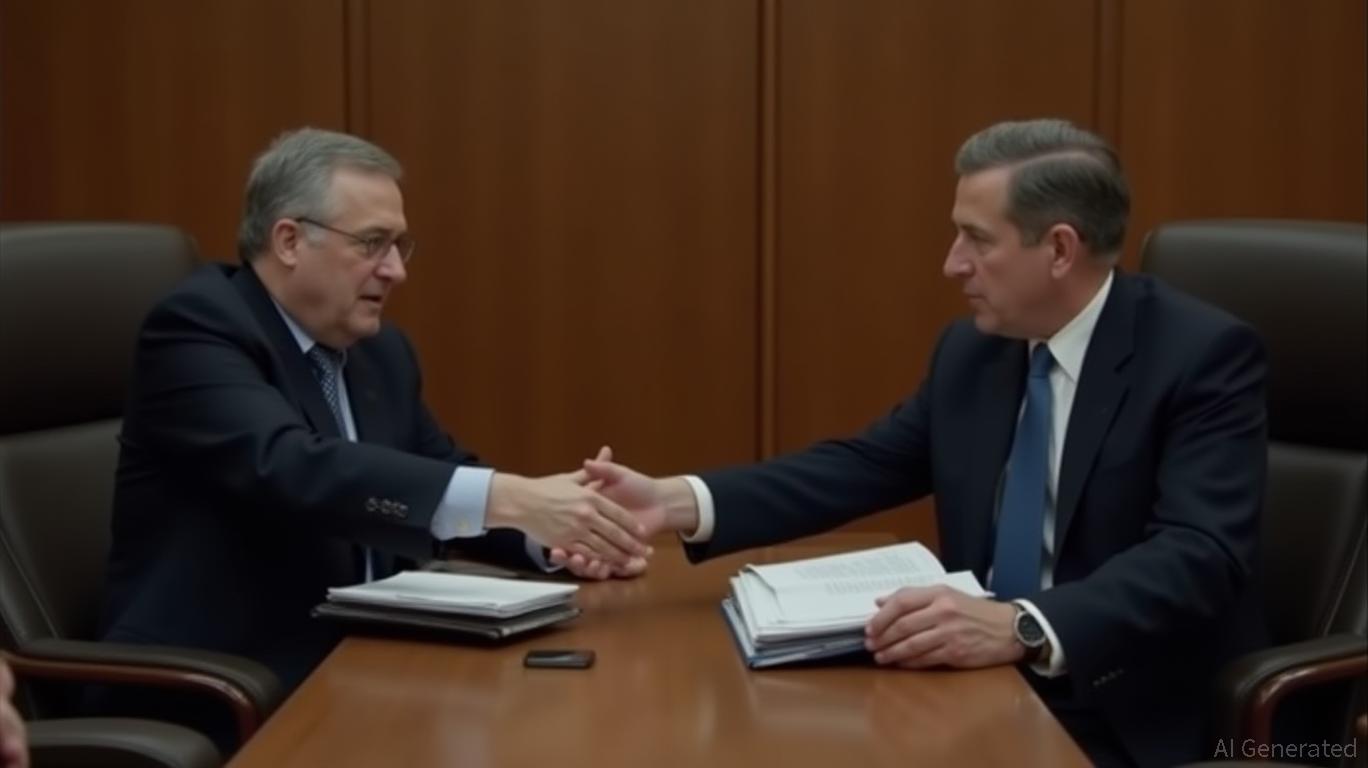 A senior U.S. government official: U.S. and Iran have a text both sides find acceptable