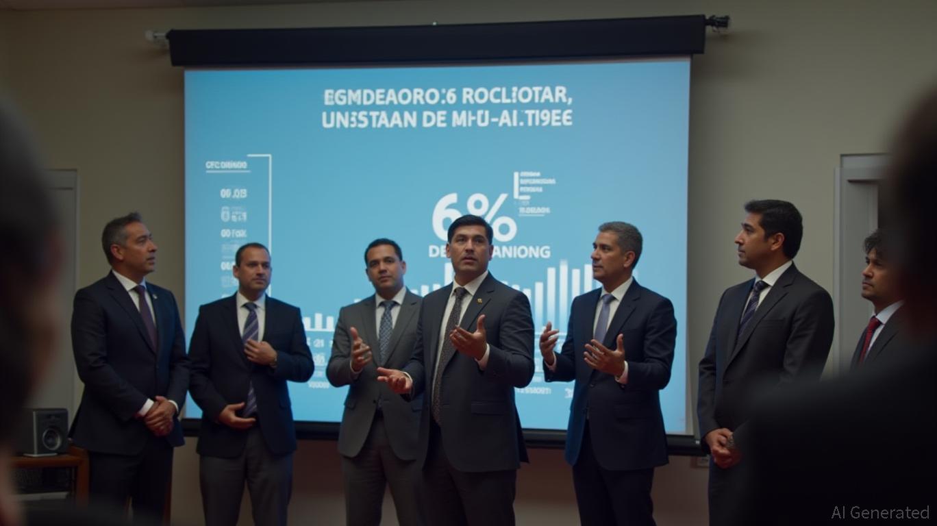 Avila: Colombia govt forecasts inflation of 6% by 2026 year end