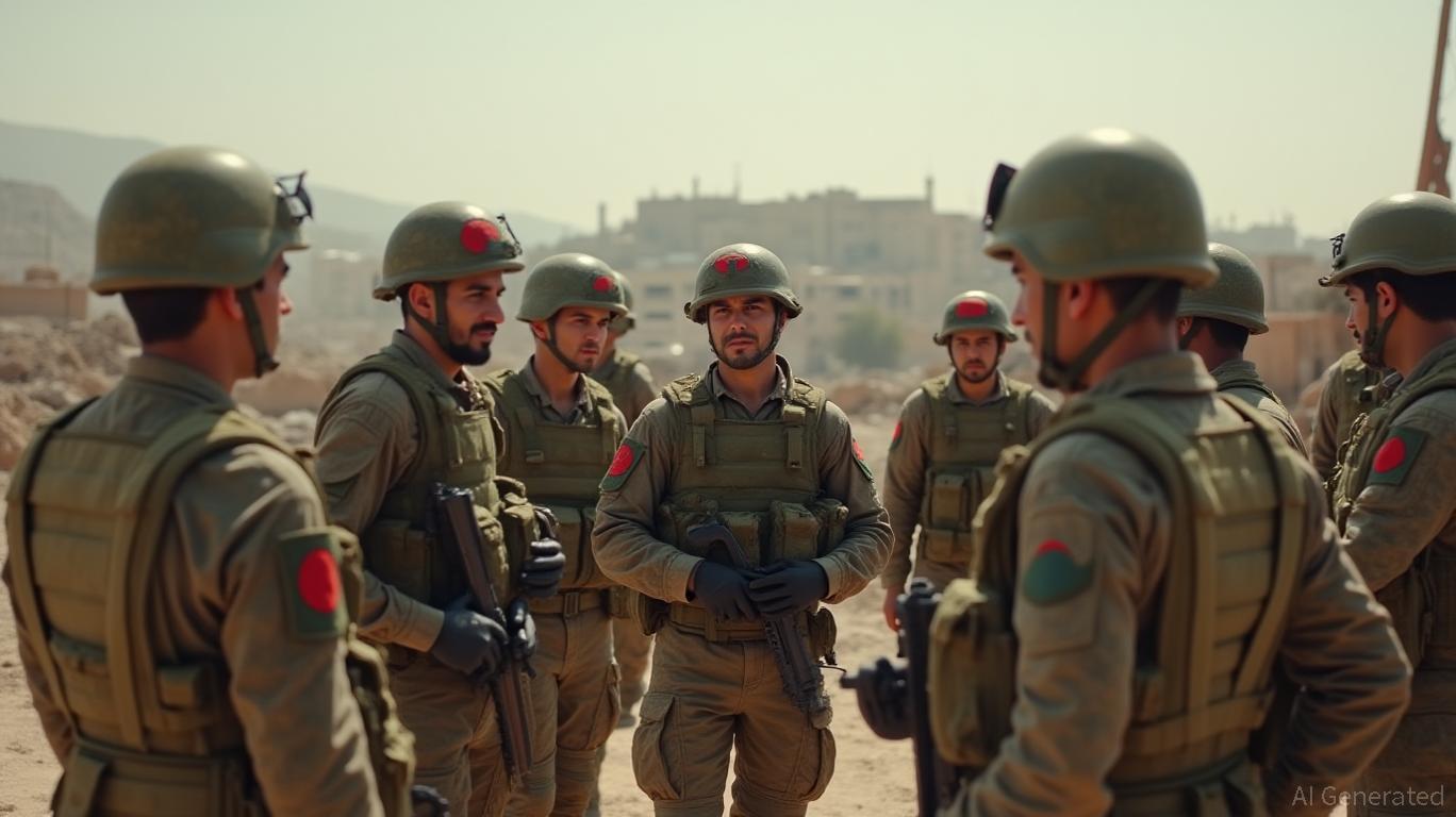 Al Arabiya: U.S. negotiating proposal would allow Lebanese army to gradually return to areas south of Litani River
