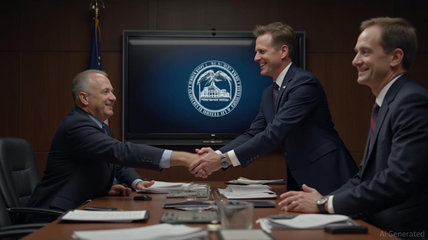 Politico reports the U.S. Department of Justice has approved Paramount's acquisition of Warner Bros.