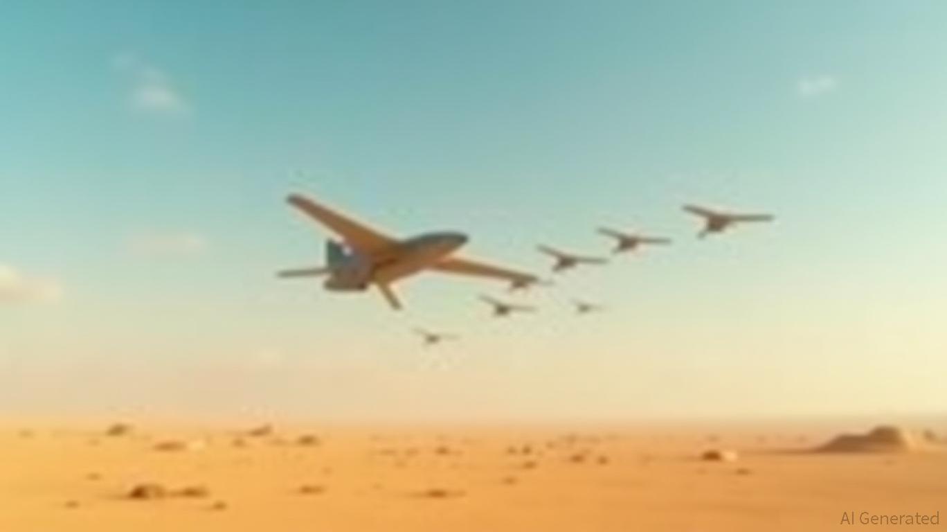 US shot down multiple Iranian one-way attack drones: RTRS