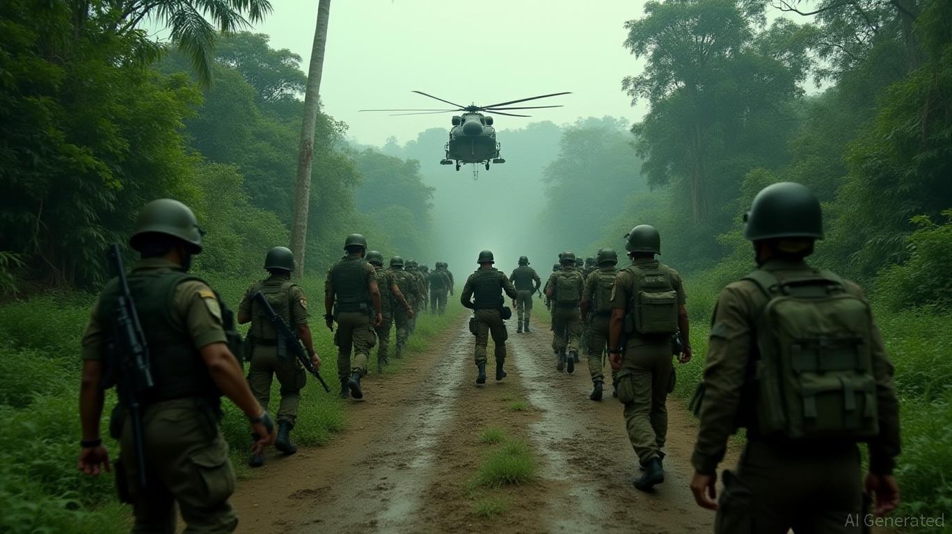 Venezuelan crime group head was killed during joint operation