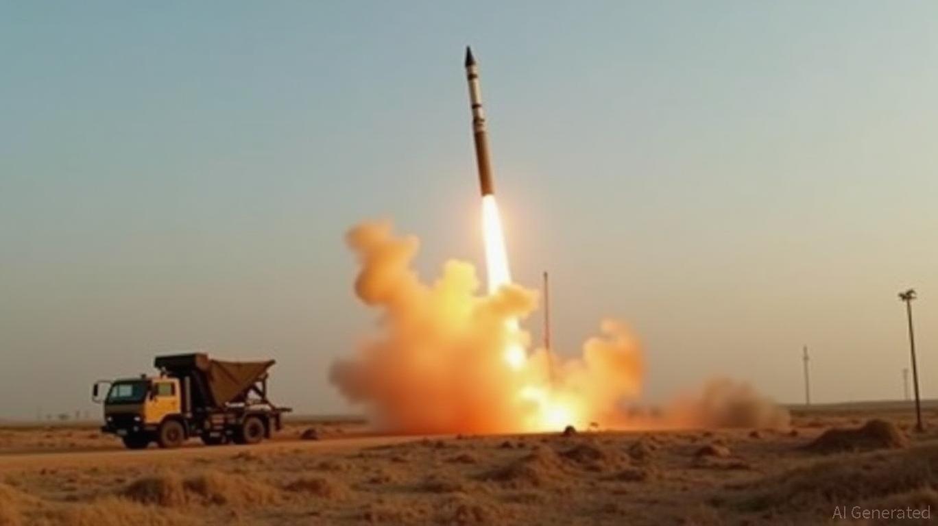 IDF: intercepted launch that crossed into Israel from Lebanon