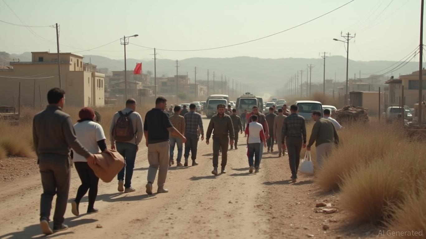 Israel tells residents of 20 South Lebanon towns to leave