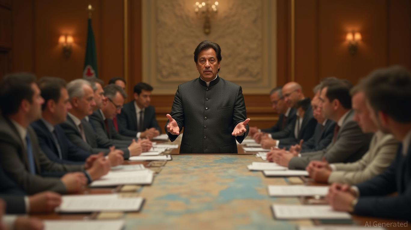 Pakistan PM expects finalization of US-Iran deal within 24 hrs
