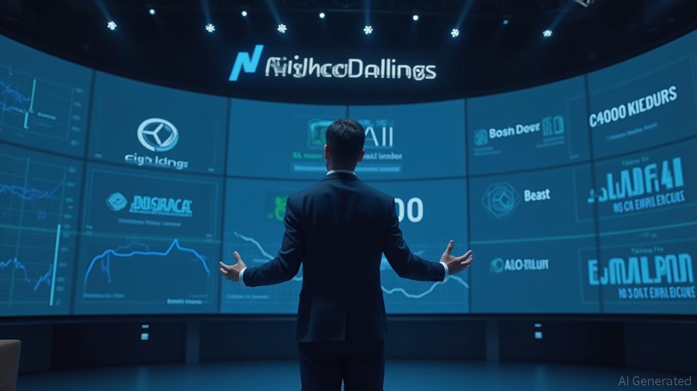 Eightco Holdings Reports $406M in Assets, Including OpenAI, Beast Industries, 16,278 ETH, and 283.452.7M WLD