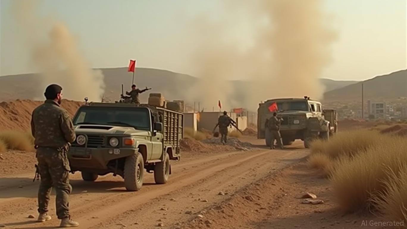 Hezbollah: Conducted 21 attacks on Israeli targets in 24 hours