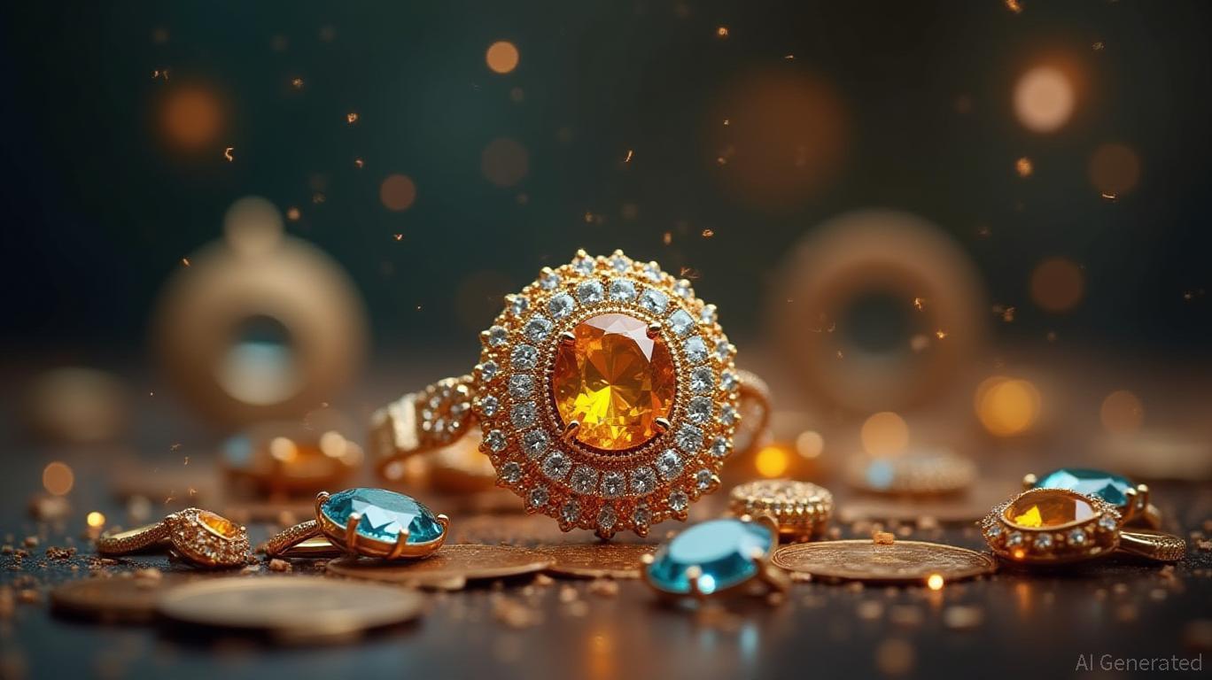 India gems & jewellery exports up 6.66% in May to $2.53 billion