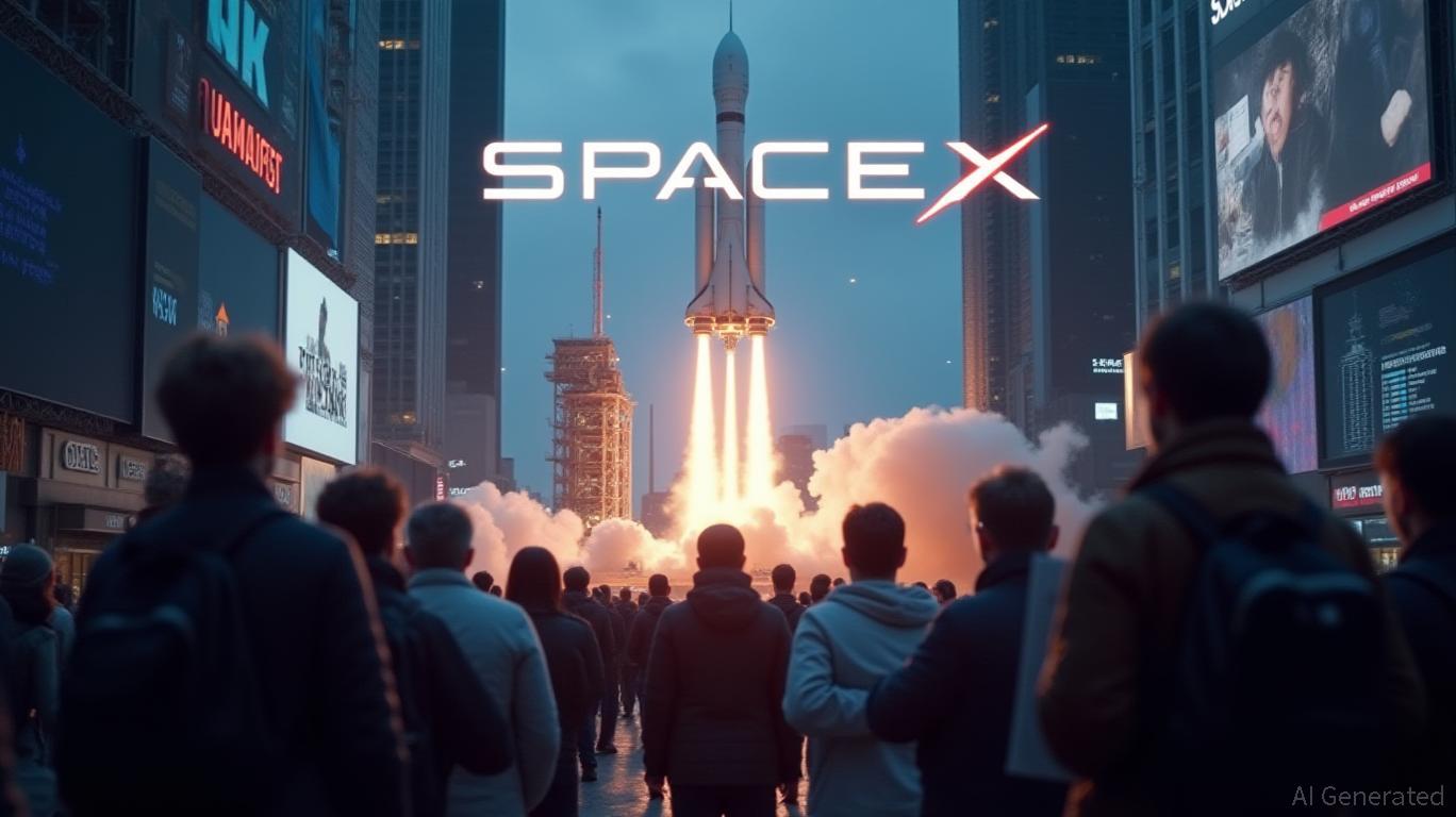 SpaceX: underwriters fully exercised IPO over allotment option