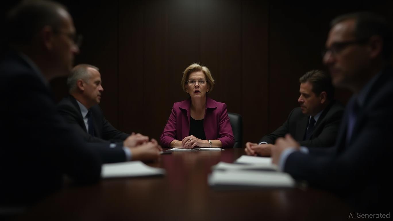 Brookfield queried by Senator Warren on data centers
