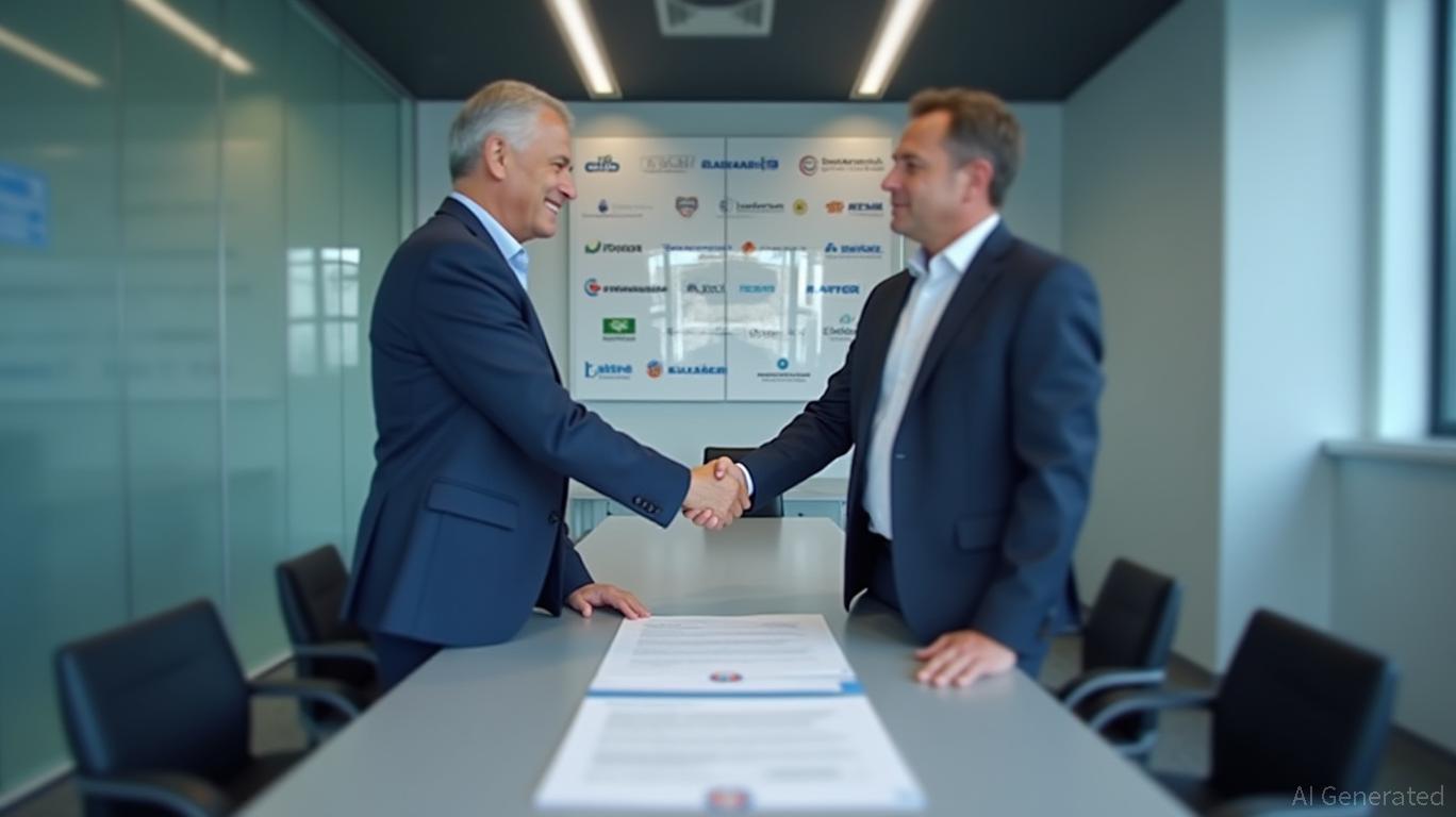 Alfen NV - signs multi-year partnership agreement with TotalEnergies Charging Services