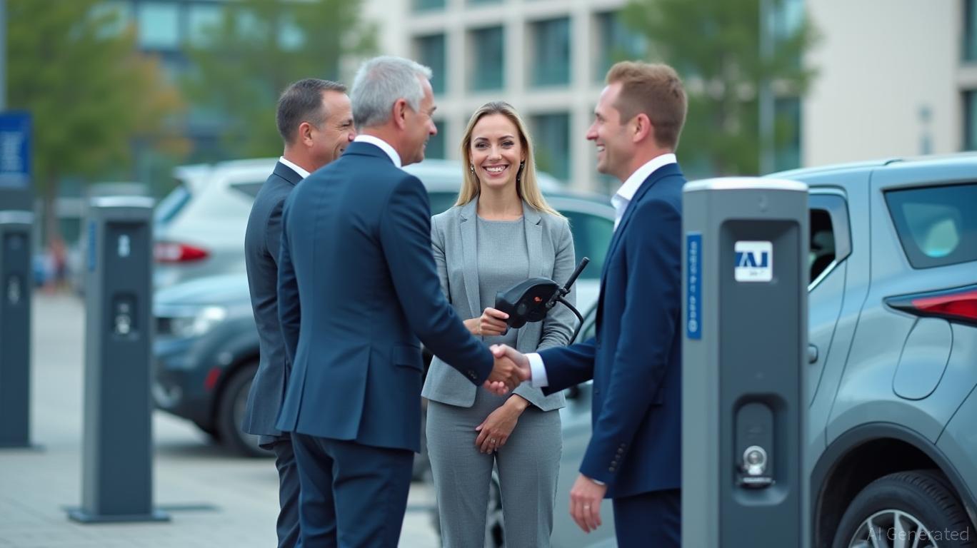 Alfen NV - Alfen will serve as preferred EV charging hardware partner for Tecs across 5 key European markets