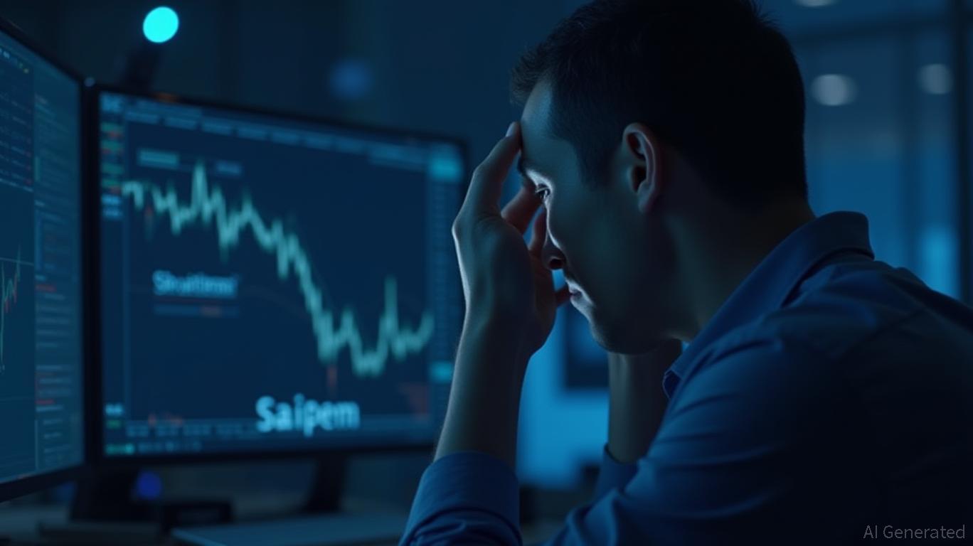 Shares in Italy's Saipem resume trading after suspension, down 4.8%
