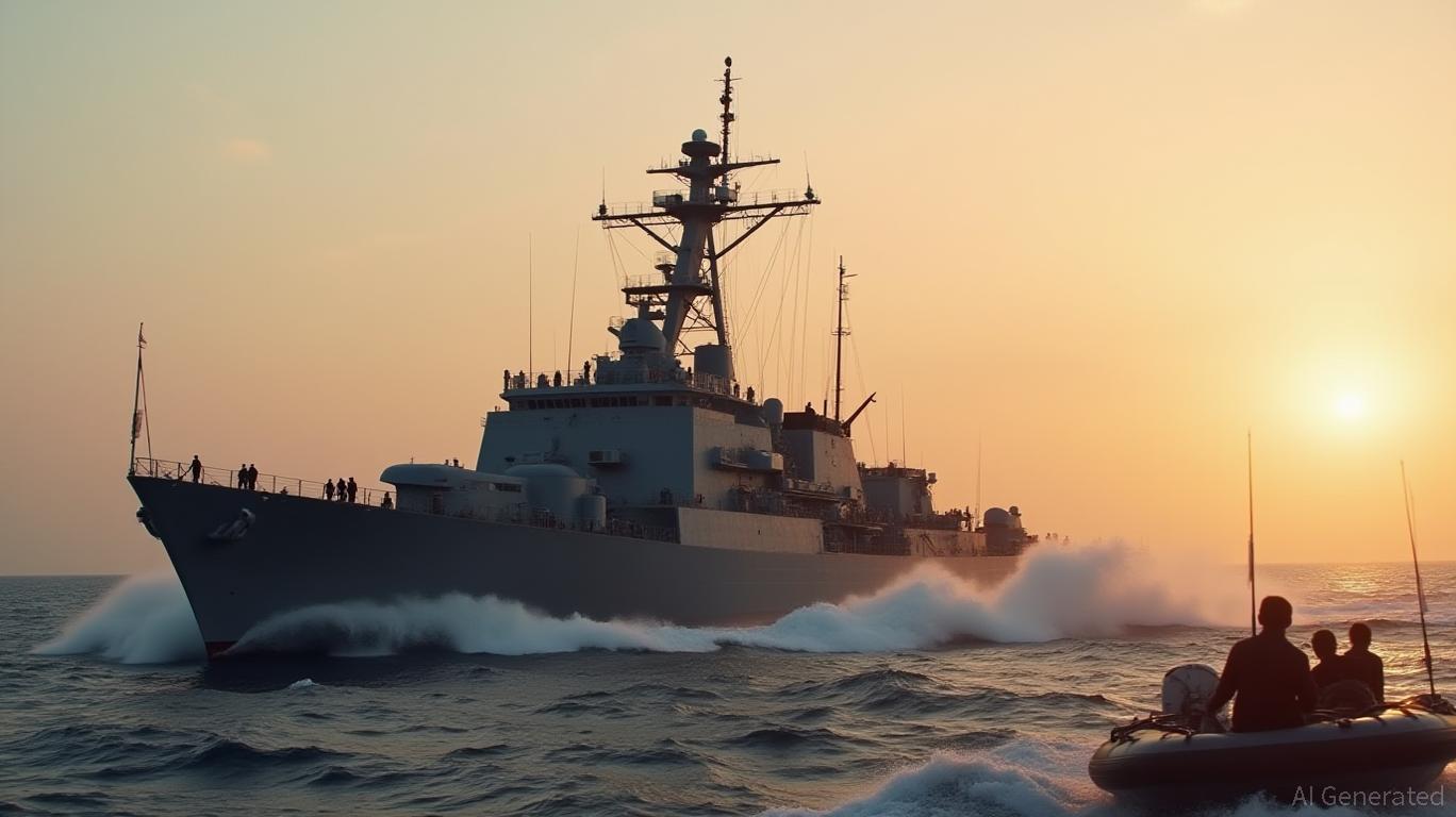 Russian defence ministry: The Russian warship acted in accordance with international navigation rules and took all measures to prevent the incident - RIA