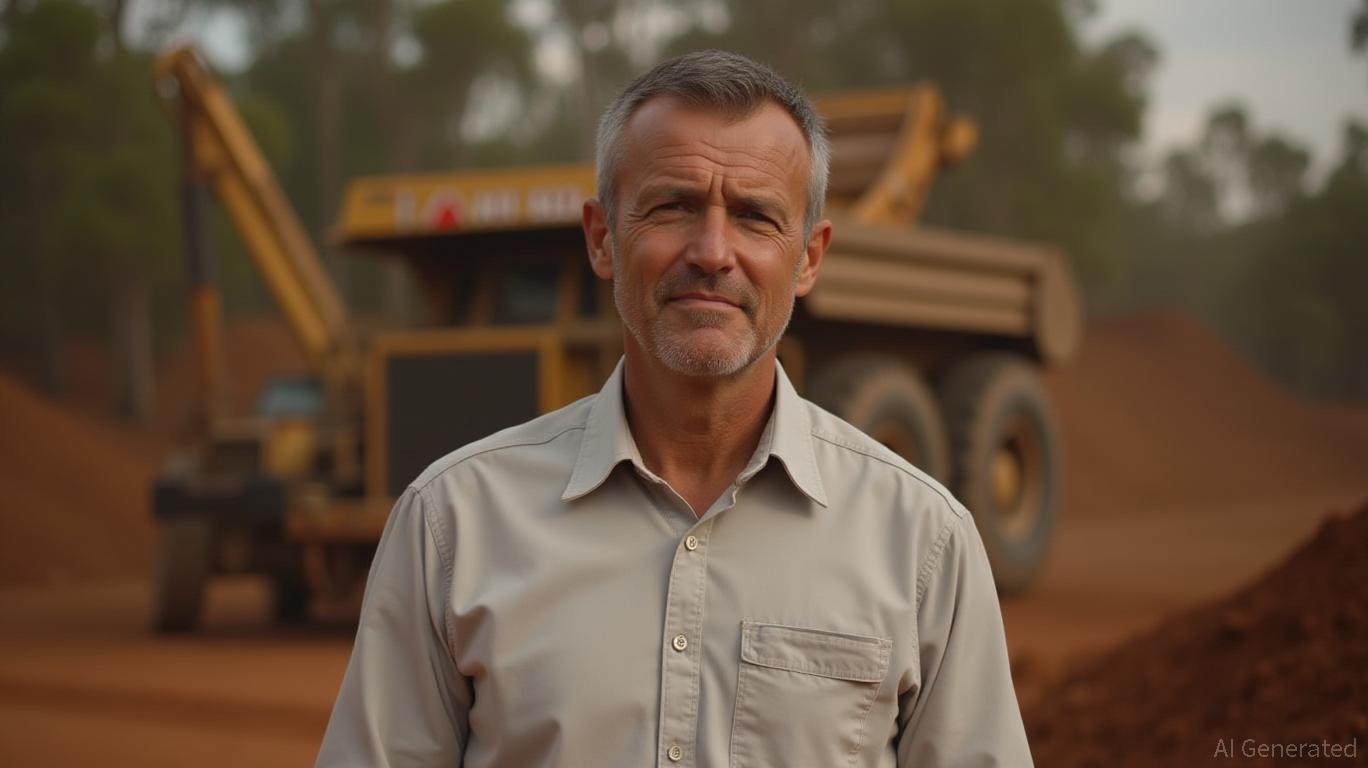 Resources & Energy Group Ltd - signs binding term sheet for Maranoa Gold Production