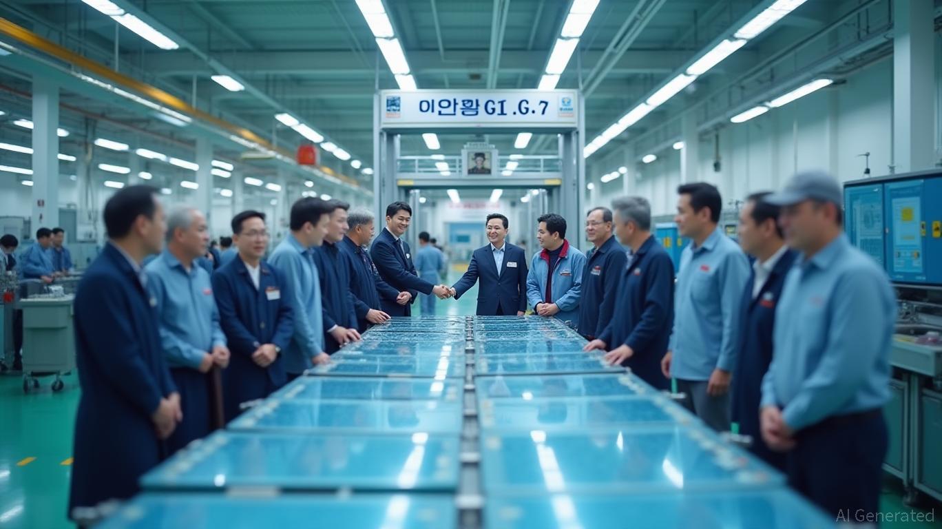 BOE's G8.6 AMOLED production line in Chengdu Hi-Tech Zone enters mass production with design capacity of 32,000 glass substrates/month