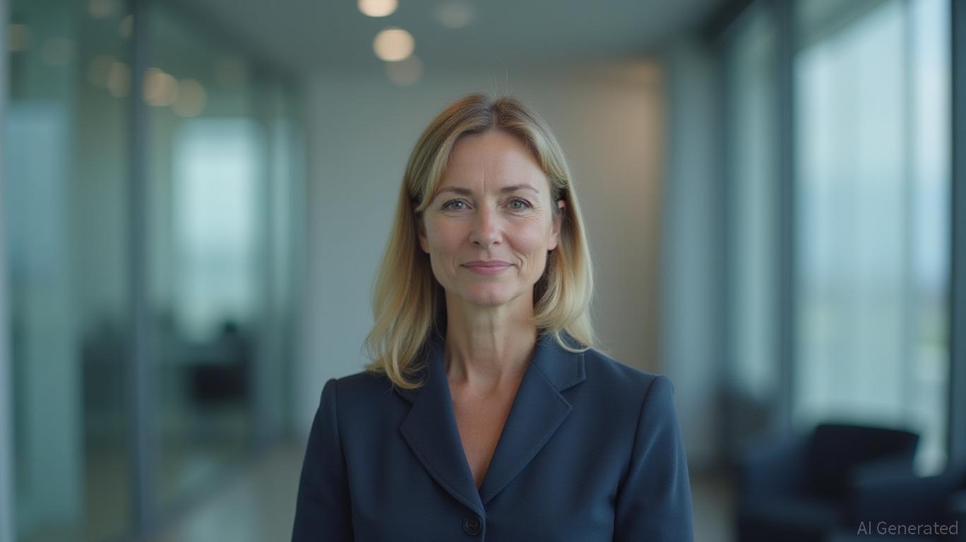 Kongsberg Maritime CFO Mette Bjorgen takes leave of absence