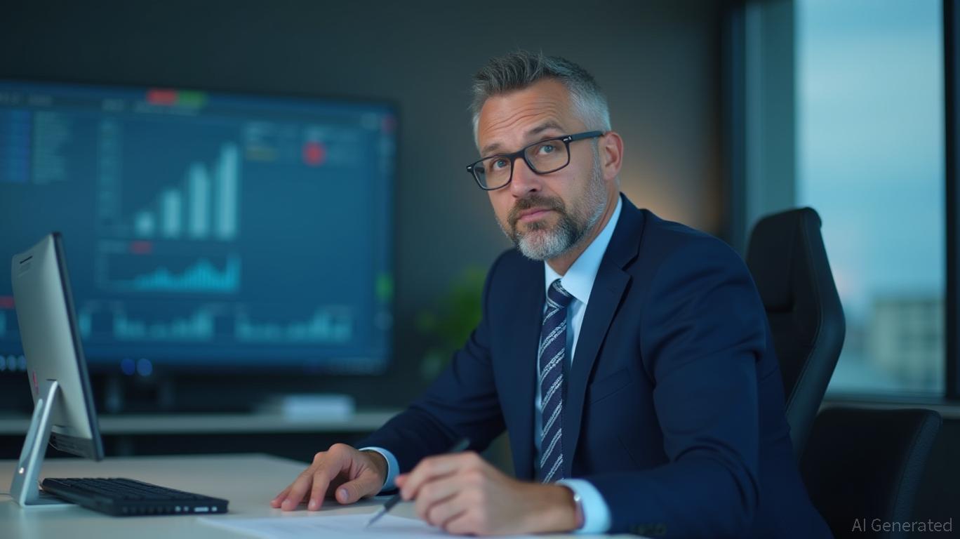 Kongsberg Maritime says Jan Erik Hoft will serve as acting CFO
