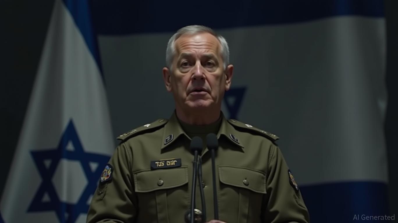 IDF spokesman: IDF to continue attacks as long as needed