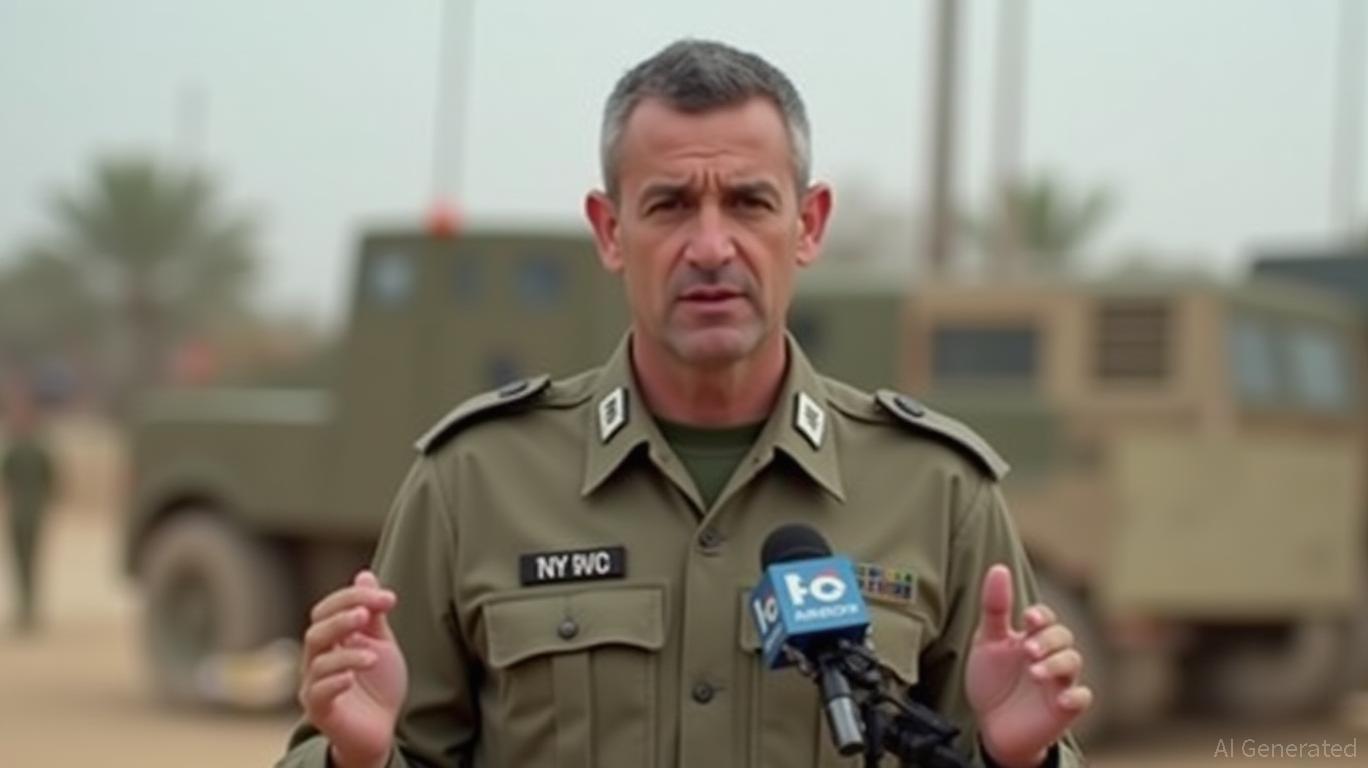 IDF spokesman: We are permitted to act to thwart threats