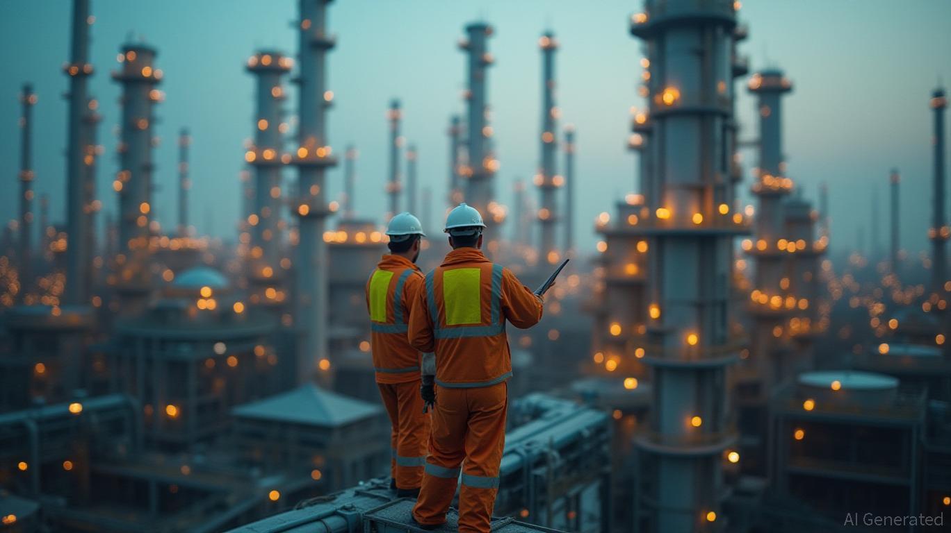 Refiners Suffer Technical Damage Amid Valuation Opportunities