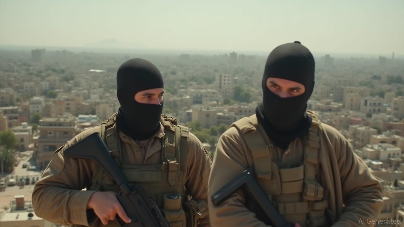 Israel eliminates two operators of Hamas’ financial network in Gaza — army