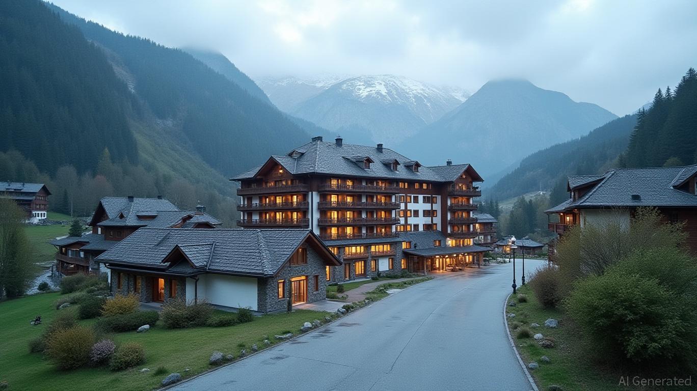 US, Iranian delegations arrive in Burgenstock — Swiss Foreign Ministry