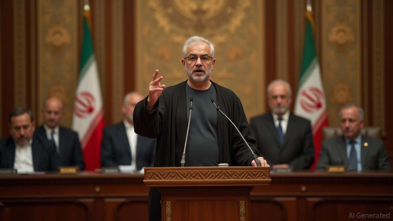 Al Arabiya reported Iranian President Pezeshkian said Iran will not relinquish its right to enrich uranium.